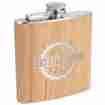 Flachmann Holz Rentnerpower