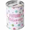 Spardose Future Millionaire