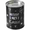 Spardose Mecker & Motz Kasse