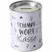 Spardose Schimpfwort Kasse