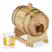 Holzfass 1.25 Liter