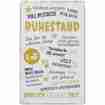 Schild Ruhestand