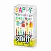 Sniff Happy Birthday Taschentücher