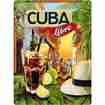 Nostalgic Art Cuba Libre Blechschild