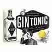 Nostalgic Art Gin Tonic Blechschild