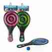 Take Action Paddle-Ball Spiel Blau