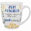 Tasse Zum Abschied 400ml