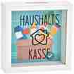 Spardose Haushaltskasse aus Holz