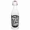Glasflasche Swiss Tradition 1 Liter