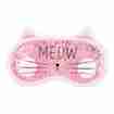 Legami Gelmaske für die Augen Katze Meow