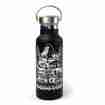 Trinkflasche Swiss Tradition schwarz 500ml