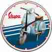 Nostalgic Art Wanduhr Iconic Since 1946