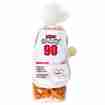 90. Geburtstag Herz Pasta