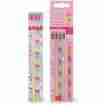 Legami 4er-Set duftende HB-Bleistifte Smelling Good Unicorn