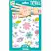 Djeco Tattoos Blumen