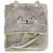 Legami Decke Mit Kapuze Kitty