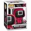 Funko POP Squid Game Masked Manager
