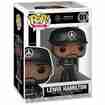 Funko POP Lewis Hamilton Mercedes Formula One