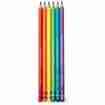 Legami Set mit 6 HB-Bleistiften aus Recycling-Papier
