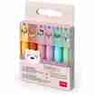 Legami Teddy's Style Mini Highlighters
