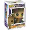 Funko POP Guardians of the Galaxy Wackelkopf-Figur Dancing Groot