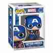 Funko POP Marvel Captain America