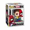 Funko POP Split Marvel Peter Parker & Spiderman