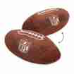 NFL Dekokissen Touch Down 38cm