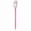 Bleistift Katze 20cm