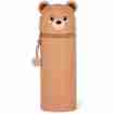 Legami 2-in-1-Federmäppchen Teddy Bär aus Silikon