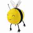 Kuscheltier Biene Be Happy