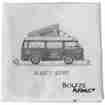 Servietten Camping Always Home 20 Stück