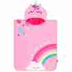 Legami Badeponcho für Kinder Unicorn