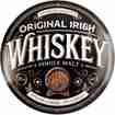 Nostalgic Art Original Irish Whiskey Blechschild 35cm