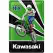Nostalgic Art Blechschild Kawasaki