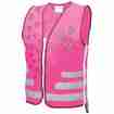 Kinderwarnweste Pink