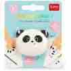 Legami 2-in-1-Radiergummi Pantastic Eraser Panda