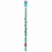Legami Stapelbarer Bleistift mit Radiergummi Panda