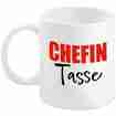 Chefin Tasse 325ml