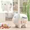 Sparschwein Hurra Kindergartenkind 12cm