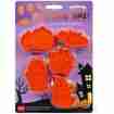Legami Halloween Ausstechformen Cookie Cutters