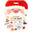 Legami Weihnachts-Sticker-Heft