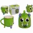 Monster Tasse Grün 500ml