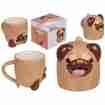 Mops Tasse 500ml
