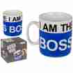 Tasse I am the Boss 850ml