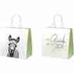 Geschenktüte Esel 15cm x 8cm