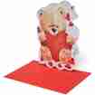 Legami Kärtchen Love Teddy 12 x 17cm