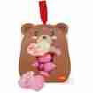 Legami Set mit 10 Badekugeln Teddy Bear