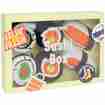 EatMySocks Sushi Box Socken