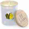 Duftkerze Biene Be Happy